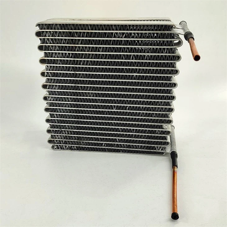 AC Microchannel Condensers For Car