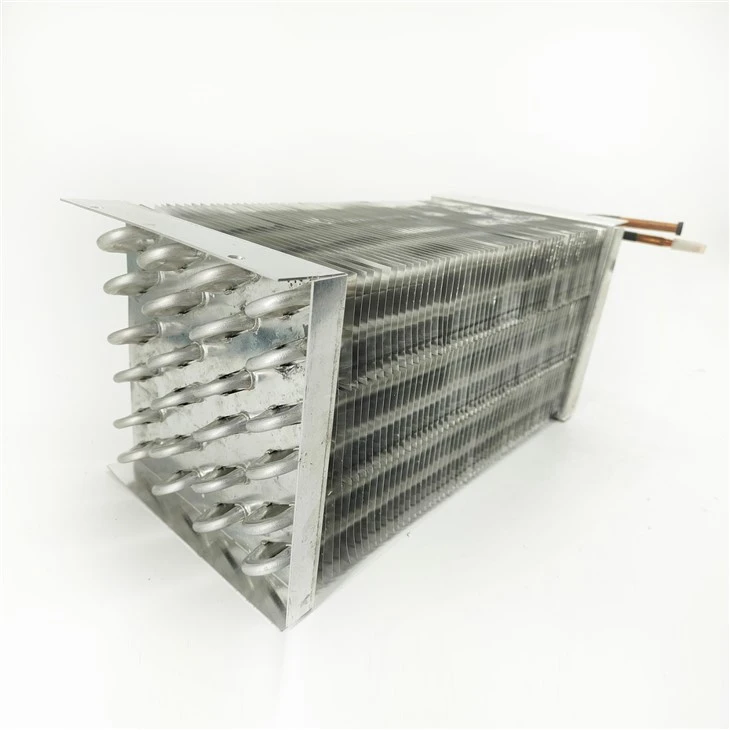 Fin Evaporator