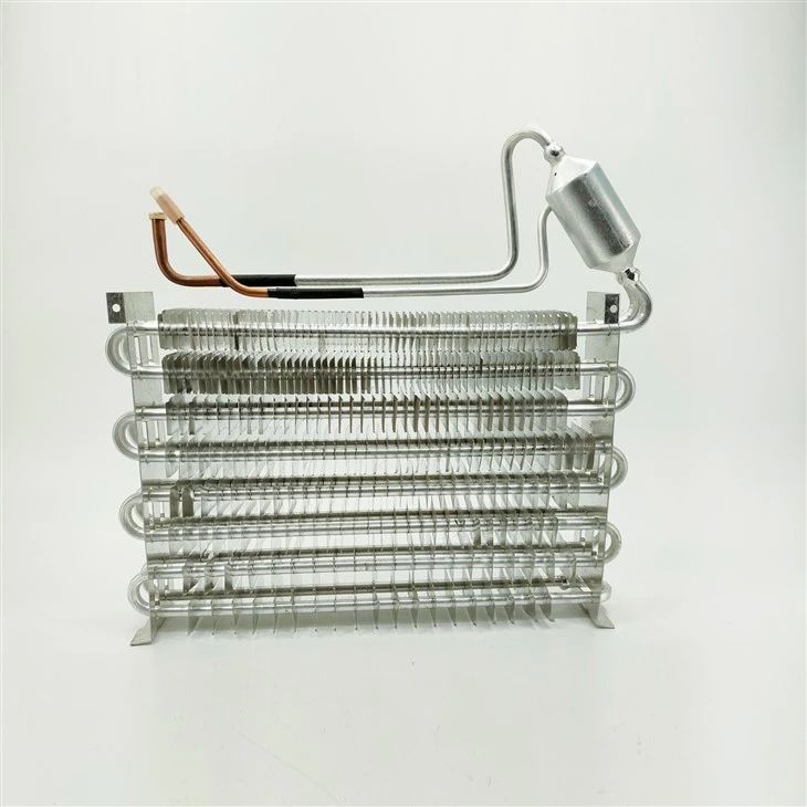 Refrigerator Aluminum Tube Aluminum Fin Evaporator
