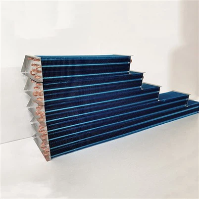 Fresh Cabinet Finned Garintuvas