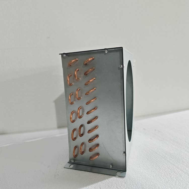 Air Cooled Inclined Fin Evaporator