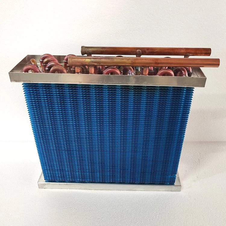 Electric Vehicle Air Conditioning Evaporator